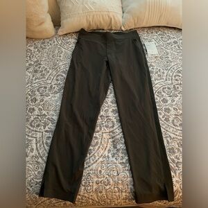 Athleta green joggers- size 0